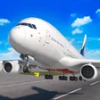 Иконка программы: Airplane Pilot Airport Ty…