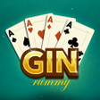 ไอคอนของโปรแกรม: Gin Rummy - Offline Card …