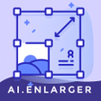 AI Enlarger: for Photo  Anime