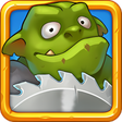 Dont touch my monsters icon