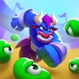 أيقونة البرنامج: Merge Arena - cards heroe…