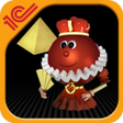 Symbol des Programms: Pyramid Solitaire