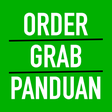 Ikona programu: Cara Order/Pesan Grab