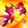 Icoon van programma: Stickman Battle Fight Her…
