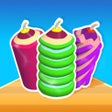 Icon of program: Candle Stack 3D - Craft R…