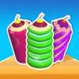 Candle Stack 3D - Craft Runner