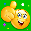 Biểu tượng của chương trình: Emoji Puzzle Mania 2021
