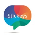ไอคอนของโปรแกรม: ME Stickeys