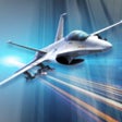 Иконка программы: Airplane Fly Megatropolis