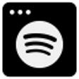أيقونة البرنامج: Open in Spotify desktop c…