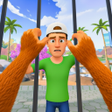 أيقونة البرنامج: Naughty Monkey Simulator …