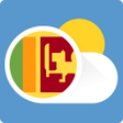 程序图标：Sri Lanka weather