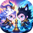 프로그램 아이콘: 3Q Chess  Kỳ Thủ Tam Quốc