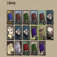 Icoon van programma: Fallen London Library