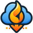Firebase Storage Backup Downloader icon