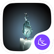 Programikonen: Candle-APUS Launcher them…
