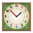 Icoon van programma: Set The Clock - Telling t…