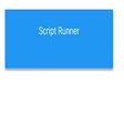 أيقونة البرنامج: Universal script runner