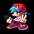 friday night funkin music game icon