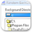 Icoon van programma: Random BackGround