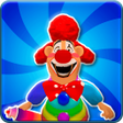 Icoon van programma: Clown Subway Rush Runner