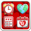 程序图标：Feeling Heart
