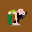程序图标：Yoga 4 Beginner  Pose Gui…