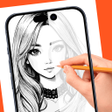 Programikonen: Trace and Draw Sketch Dra…