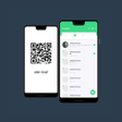 Symbol des Programms: WA Web - WhatsApp Web QR …