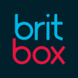 Biểu tượng của chương trình: BritBox by BBC & ITV – Gr…