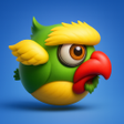 Icoon van programma: Flapping Flying Bird Game