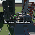 Programikonen: Drone Adventure Simulator…