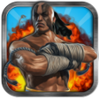 プログラムのアイコン：mortal street fighting ga…