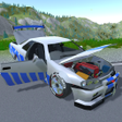 Programın simgesi: Car Crash Saga Mobile