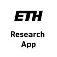 Programın simgesi: ETH Research App