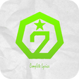 أيقونة البرنامج: GOT7 Lyrics (Offline)