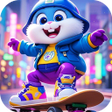 ไอคอนของโปรแกรม: Fun Rabbit Game