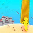 プログラムのアイコン：Outdo.io 3D