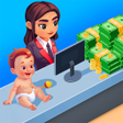 Programikonen: Idle Daycare Tycoon