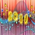 Ícone do programa: 2011 New Year Wallpaper