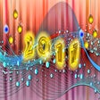 Ícone do programa: 2011 New Year Wallpaper