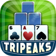 プログラムのアイコン：Tripeaks Solitaire - Offl…