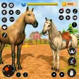 Horse Simulator Family Game 3D