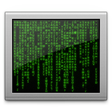 Hacker Matrix Live Wallpaper icon