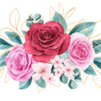 程序图标：WASticker Flowers Sticker…