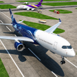 プログラムのアイコン：Flight Simulator Airplane…
