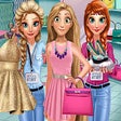 Icoon van programma: Rachel Shopping Day