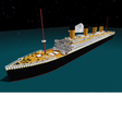 Ícone do programa: A Sinking Ship Game Titan…