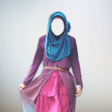 Icoon van programma: Hijab Photo Editor