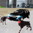 Programikonen: Real 4x4 Jeep Drive City …